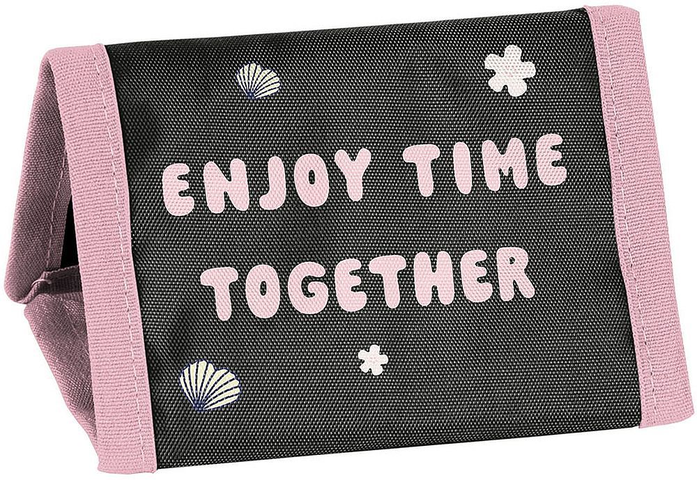 Портмоне с връзка Paso Stich - Enjoy Time Together
