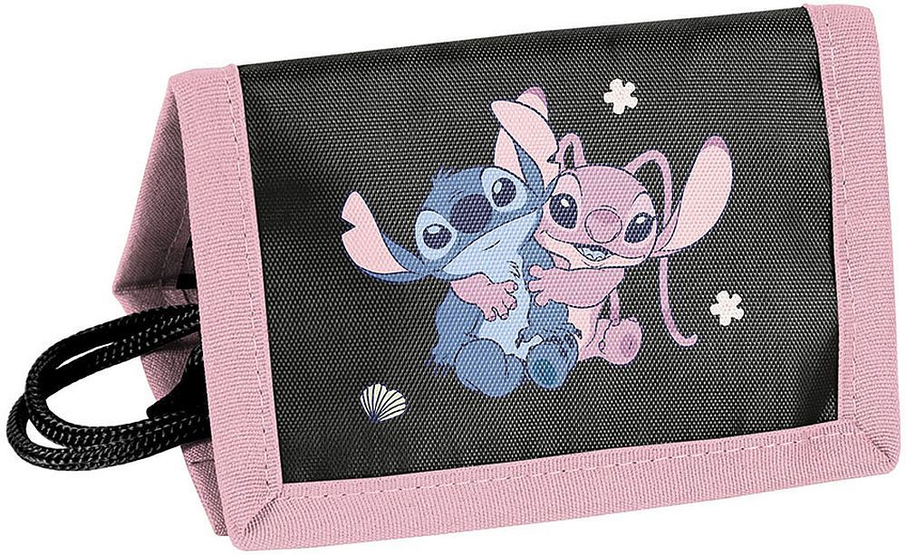 Портмоне с връзка Paso Stich - Enjoy Time Together