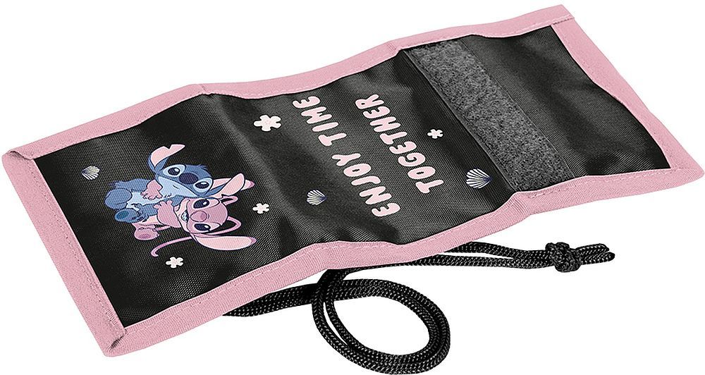 Портмоне с връзка Paso Stich - Enjoy Time Together