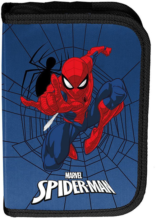 Ученически несесер Paso Spider-Мan - Attack, 1 цип