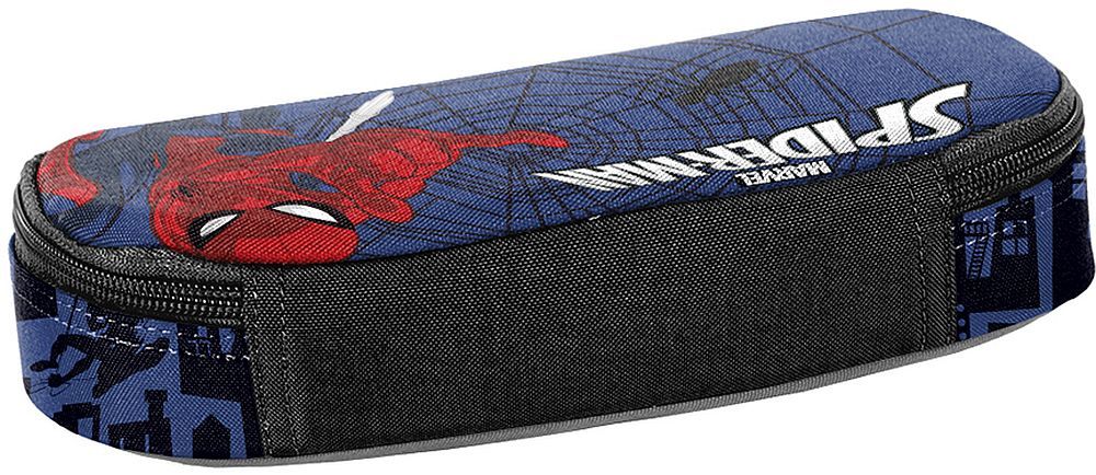 Овален несесер Paso Spider-Man - 1 цип