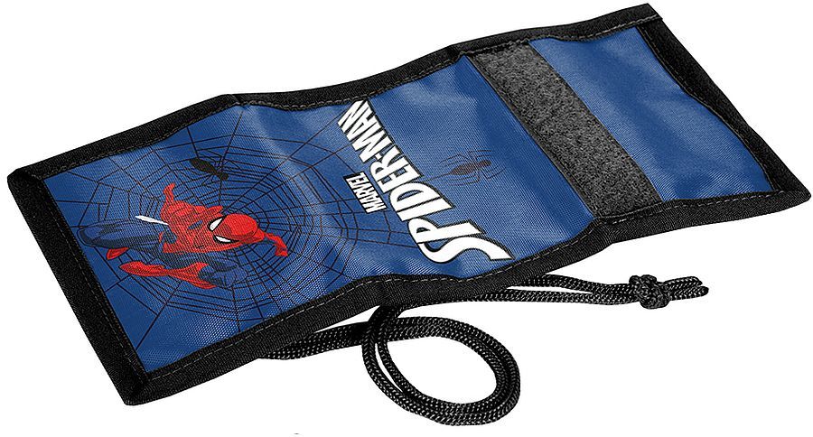 Портмоне с връзка Paso Spider-Man