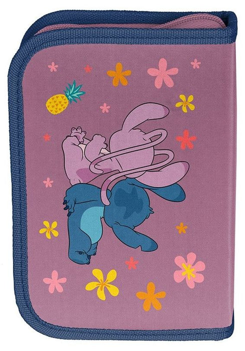 Несесер Paso Stitch - Aloha, с 1 цип и 2 крила
