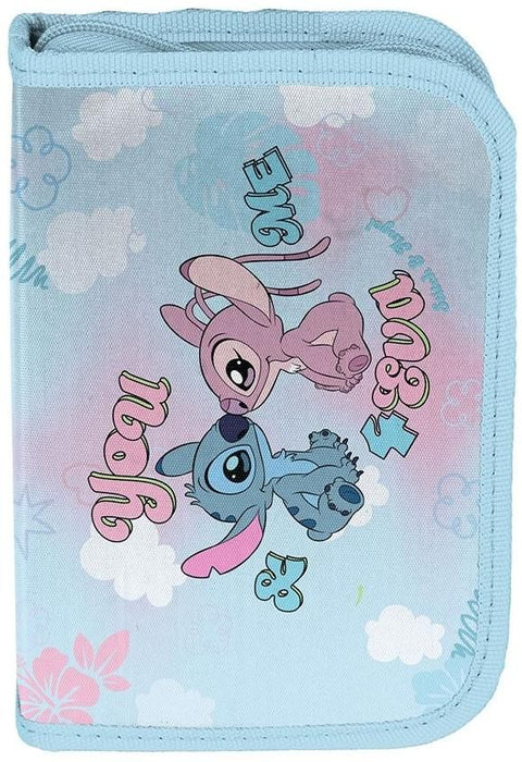 Несесер Paso Stitch - Ohana, с 1 цип и 2 крила