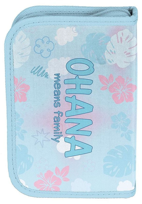 Несесер Paso Stitch - Ohana, с 1 цип и 2 крила