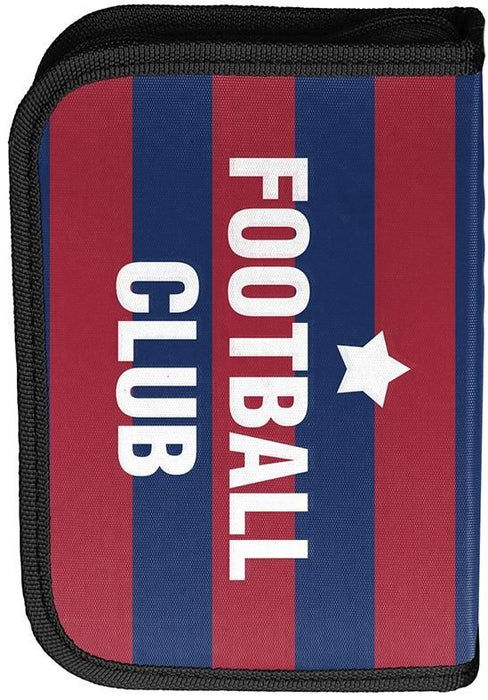 Несесер с пособия Paso Football Club Stripes - 1 цип