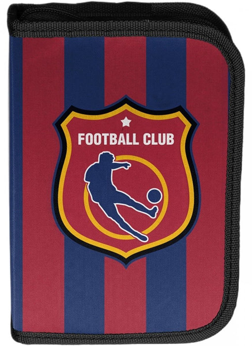 Несесер с пособия Paso Football Club Stripes - 1 цип