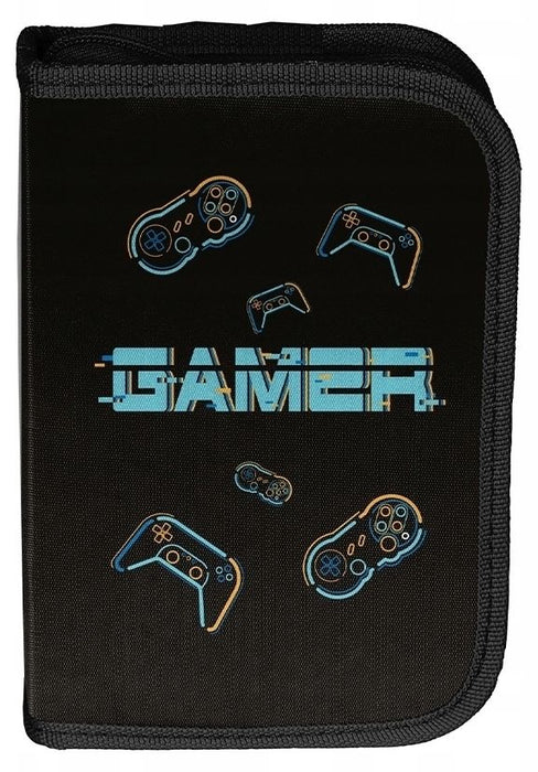 Несесер с пособия Paso Gamer - 1 цип и 2 крила