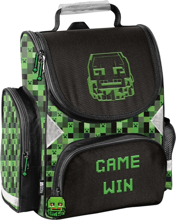 Ергономична раница Paso Pixel Mask