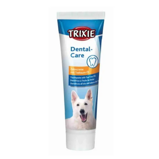 Паста за зъби TRIXIE с масло от чаено дърво