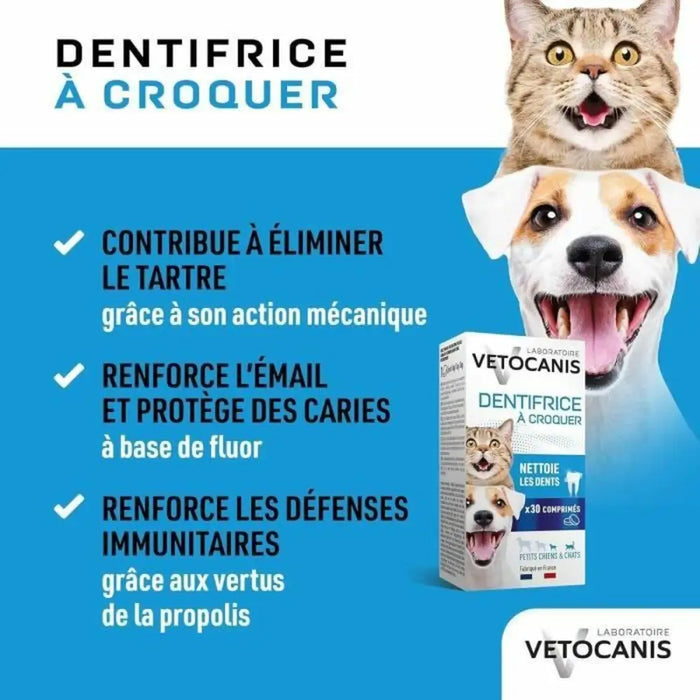 Паста за зъби Vetocanis (8 броя)