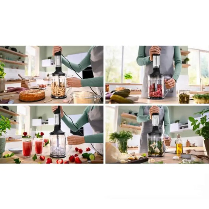 Пасатор BOSCH MSM6M652 ErgoMaster 1000 W