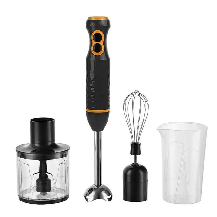 Пасатор Crown CHB 5390 NS 600 W Купа 200 ml Кана чопър 600