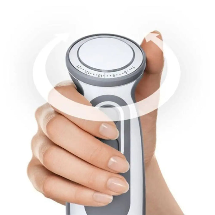 Пасатор с мини чопър BRAUN MultiQuick 5 Vario MQ 5020 Pasta