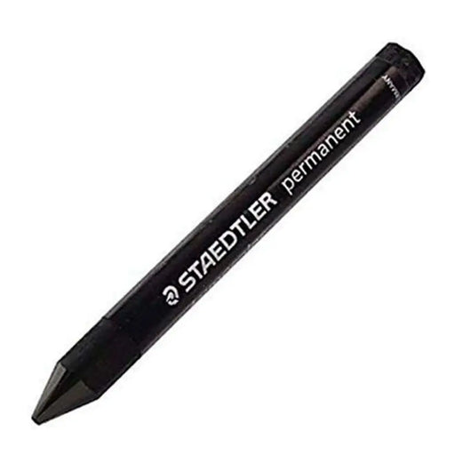 Пастел Staedtler Lumocolor 236-9 Черен Восък (12 броя)