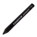 Пастел Staedtler Lumocolor 236-9 Черен Восък (12 броя)