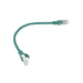 PATCHCORD KAT.6 UTP 0.25M ZIELONY FLUKE ПРЕМИНА LANBERG 10