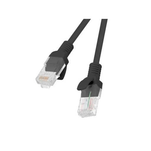 PATCHCORD KAT.6 UTP 1.5M CZARNY FLUKE ПРЕМИНА LANBERG