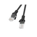 PATCHCORD KAT.6 UTP 1.5M CZARNY FLUKE ПРЕМИНА LANBERG