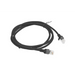 PATCHCORD KAT.6 UTP 1.5M CZARNY FLUKE ПРЕМИНА LANBERG