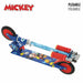 Патинет Скутер Mickey Mouse 65 x 82 x 30 cm Син