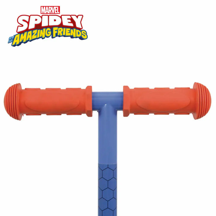 Патинет Скутер Spidey Гума Метал Пластмаса