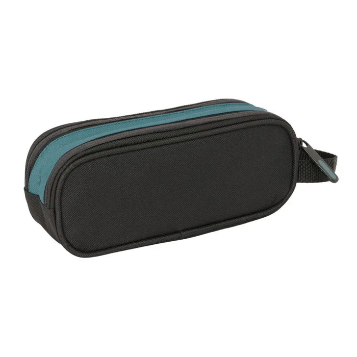 Пътническа Чанта Safta Urban style Син Сив 21 x 8 x 6 cm