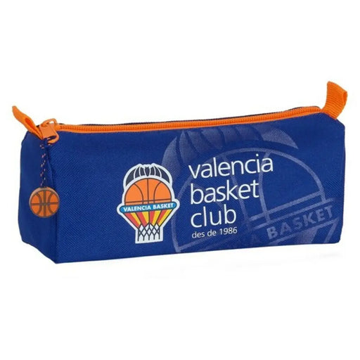 Пътническа Чанта Valencia Basket M742 Син Оранжев (21 x 8 x