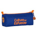 Пътническа Чанта Valencia Basket M742 Син Оранжев (21 x 8 x
