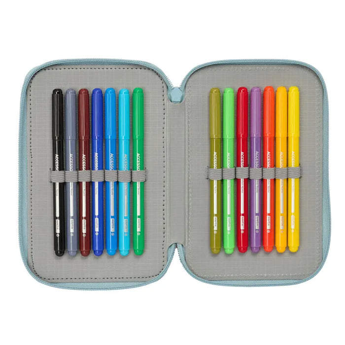 Пътническа Чанта Wicked 12,5 x 19,5 x 5,5 cm 37 Части