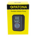PATONA Електрическа помпа за гуми 10.3 bar / 150 PSI