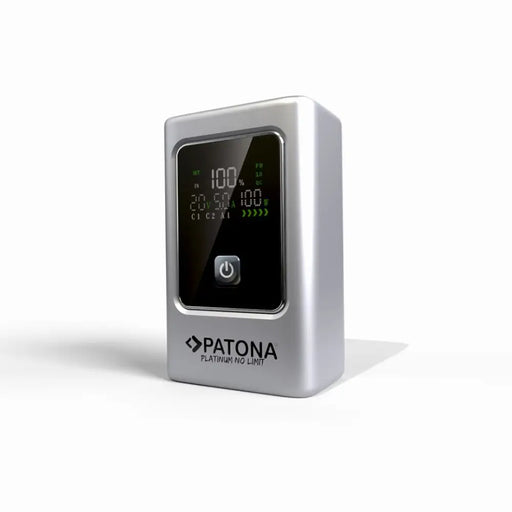 PATONA Platinum Преносима батерия Powerbank Luxury One PD35