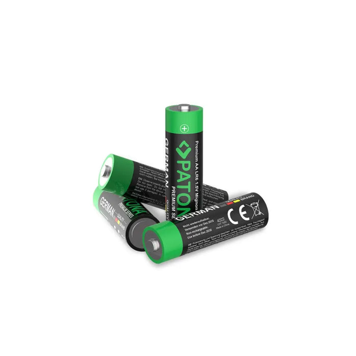 PATONA Premium AA Mignon LR06 – 10x алкални батерии 1.5V