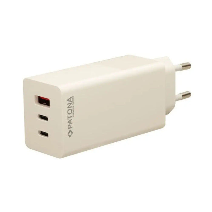 PATONA Premium Charger GaN PD100W 2xUSB-C 1xUSB-A PD3.0