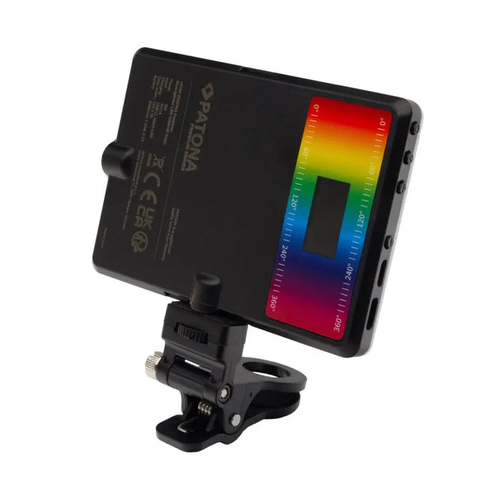 PATONA Premium LED светлина RGB/Bi-Color за смартфони