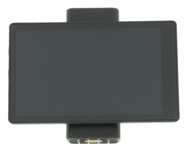 PATONA 4199 монитор с камера 10,1 см (3,97") Черен 480 x 800 пиксела Сензорен екран