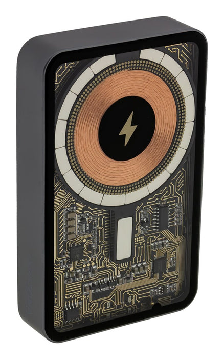 PATONA 9992 Преносима батерия Powerbank Lithium Polymer (LiPo) 10000 mAh Черен