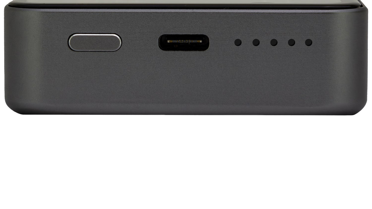 PATONA 9992 Преносима батерия Powerbank Lithium Polymer (LiPo) 10000 mAh Черен