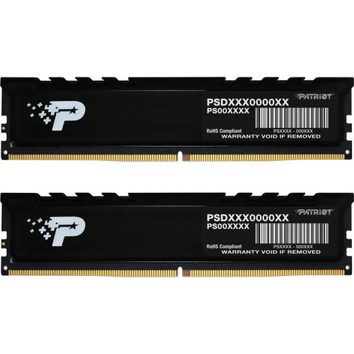 PATRIOT DDR5 2x16GB 5600MHz SIGNATURE PREMIUM KIT