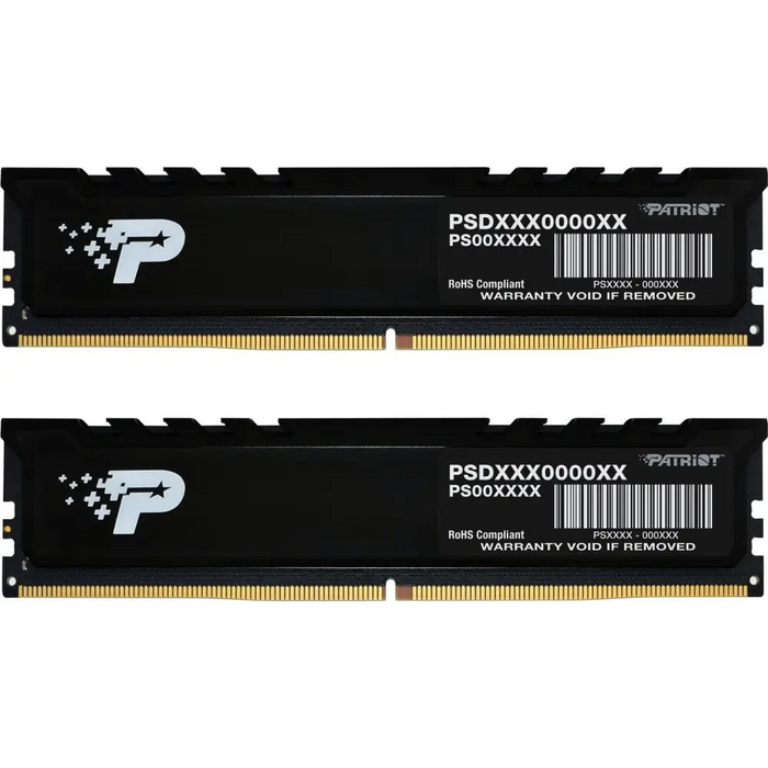 PATRIOT DDR5 2x16GB 5600MHz SIGNATURE PREMIUM KIT