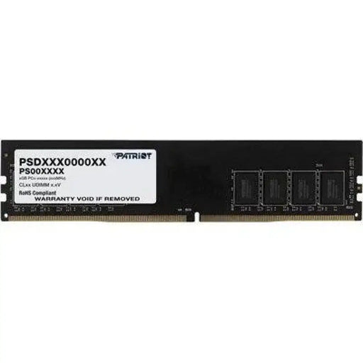 Patriot DDR5 8GB 5600MHz 1 ранг 4 чипа Bulk