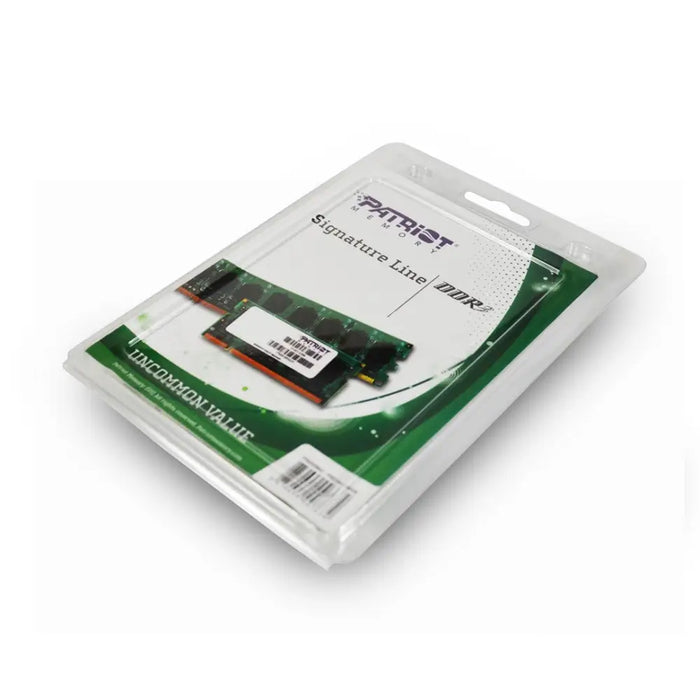 Patriot Memory 4GB DDR3-1600 модул памет 1 x 4 GB 1600 MHz
