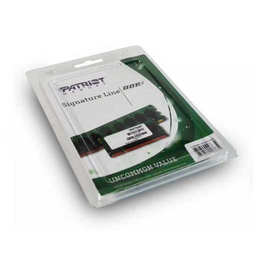 Patriot Memory 4GB DDR3-1600 модул памет 1 x 4 GB 1600 MHz
