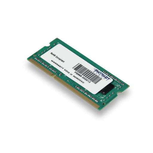 Patriot Memory 4GB DDR3-1600 модул памет 1 x 4 GB 1600 MHz