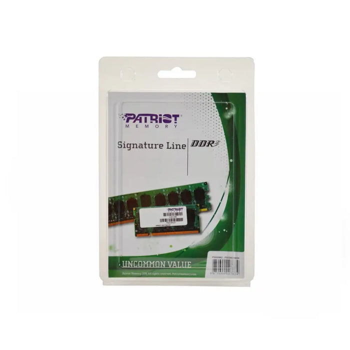 Patriot Memory 4GB DDR3-1600 модул памет 1 x 4 GB 1600 MHz