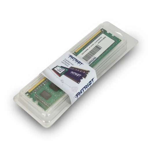Patriot Memory 4GB PC3-12800 модул памет 1 x 4 GB DDR3 1600
