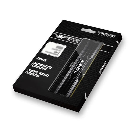 Patriot Memory 8GB DDR3 1600 модул памет 1600 MHz