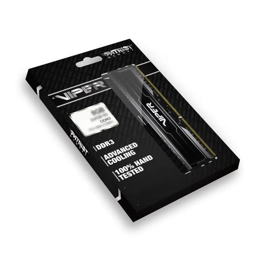 Patriot Memory 8GB DDR3 1600 модул памет 1600 MHz