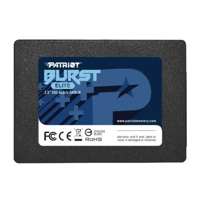 Patriot Memory BURST Elite 2.5’’ 2.5’’ 240 GB Serial ATA III
