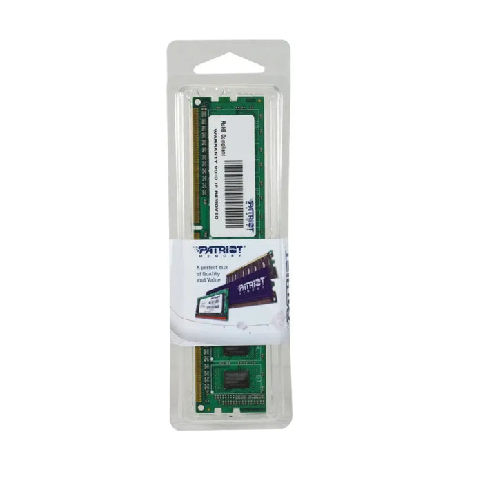Patriot Memory DDR3 8GB PC3-12800 (1600MHz) DIMM модул